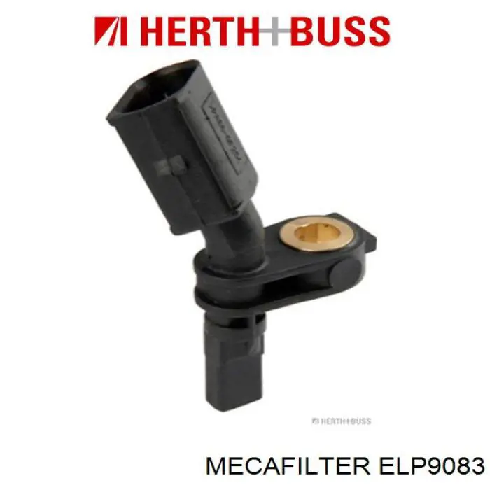 ELP9083 Mecafilter Воздушный фильтр двигателя