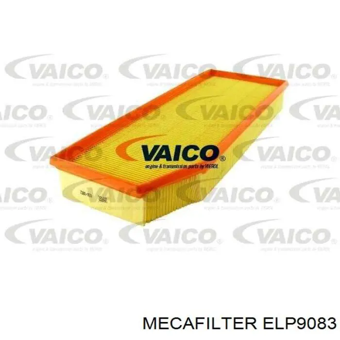 ELP9083 Mecafilter Воздушный фильтр двигателя