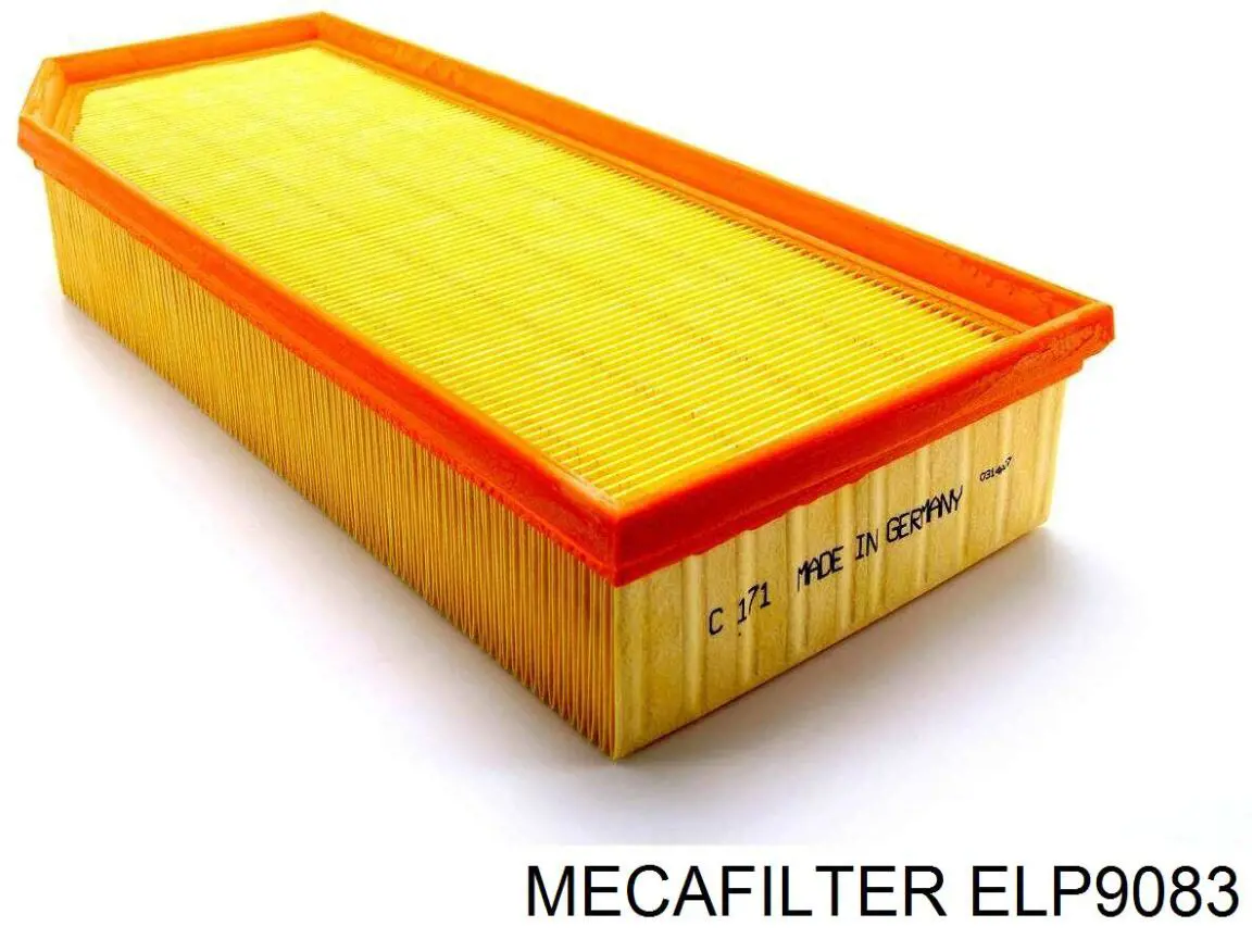 Воздушный фильтр ELP9083 Mecafilter
