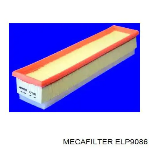 Элемент воздушного фильтра Mecafilter ELP9086 цена, от 7.21 USD