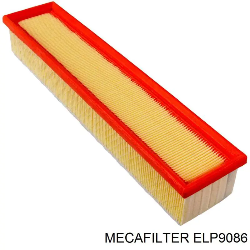 Воздушный фильтр ELP9086 Mecafilter