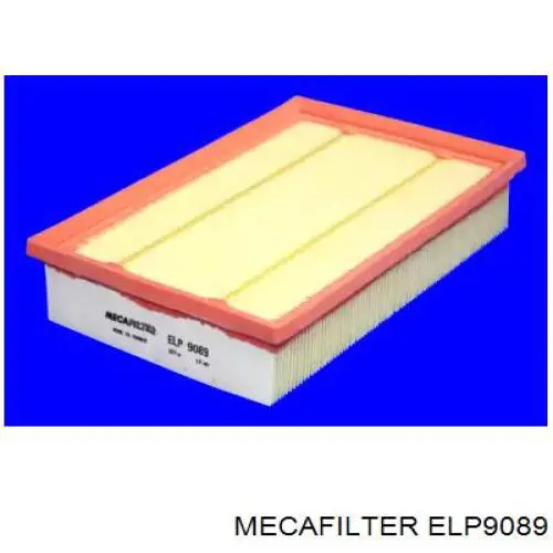 ELP9089 Mecafilter воздушный фильтр