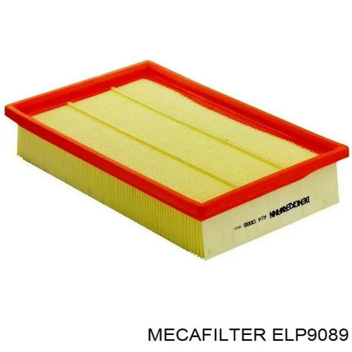 Filtro de aire ELP9089 Mecafilter