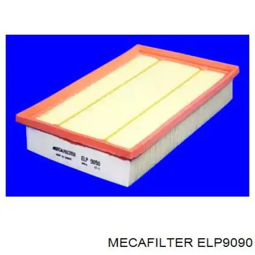 Воздушный фильтр ELP9090 Mecafilter