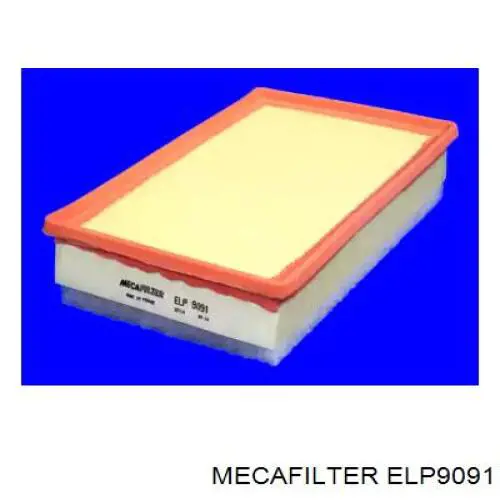 ELP9091 Mecafilter воздушный фильтр