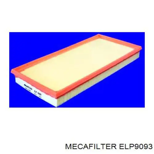 Воздушный фильтр ELP9093 Mecafilter