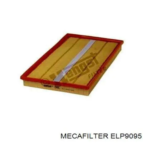 ELP9095 Mecafilter воздушный фильтр