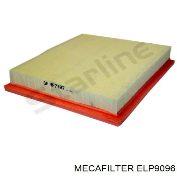 Элемент воздушного фильтра Mecafilter ELP9096 цена, от 5.92 USD