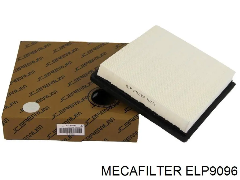 Купить ELP9096 Mecafilter Автомобильный фильтр воздуха