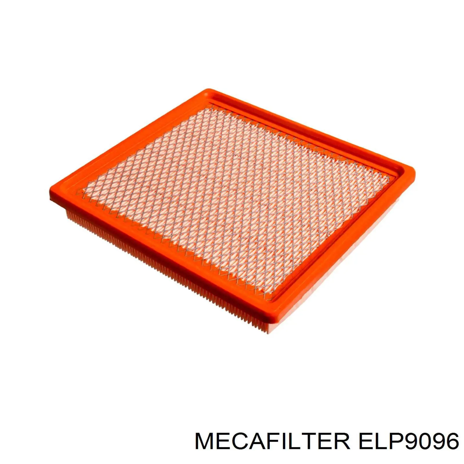 Filtro de aire ELP9096 Mecafilter