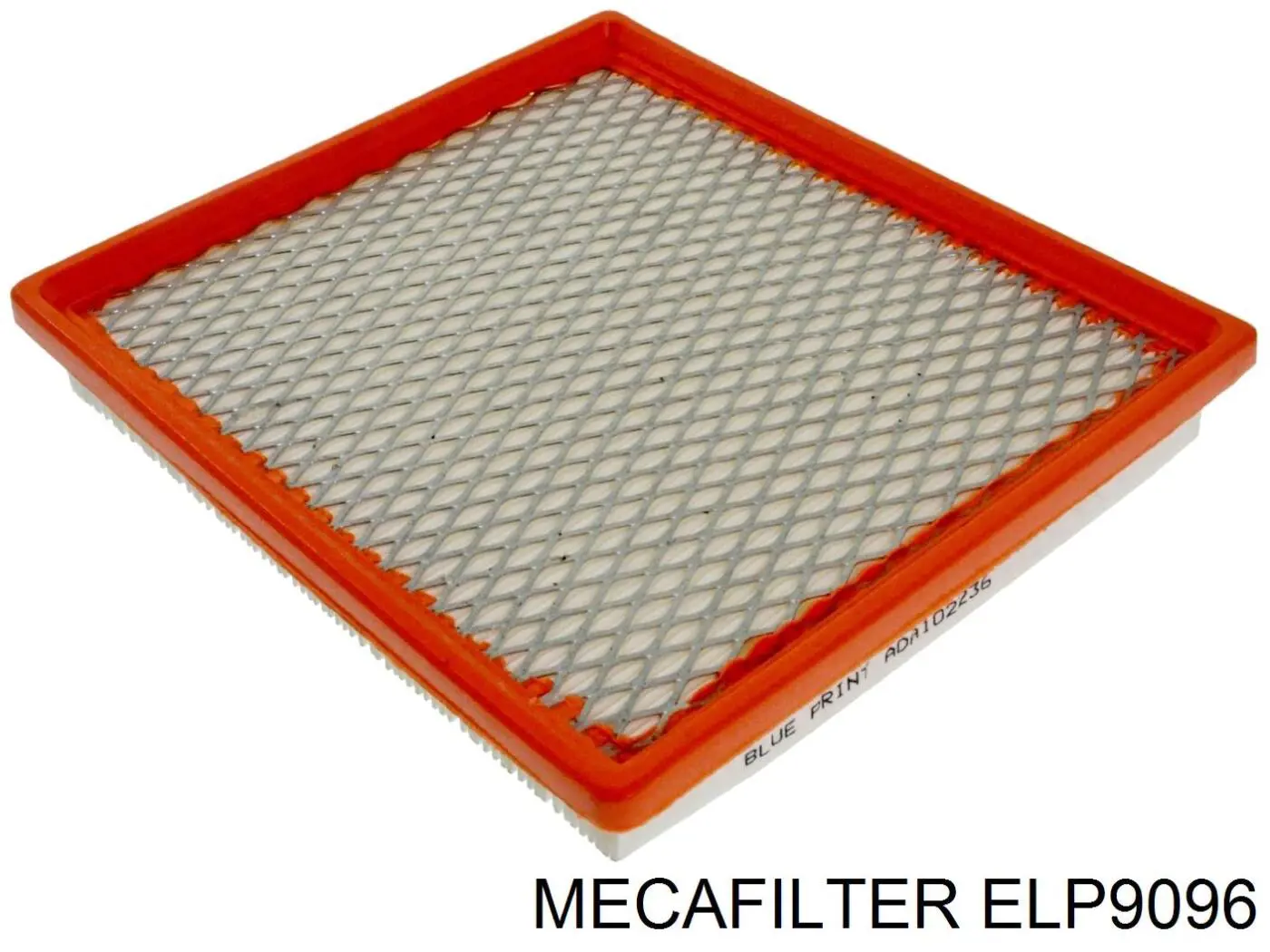 ELP9096 Mecafilter Воздушный фильтр двигателя