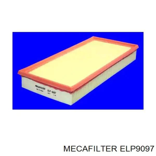 Воздушный фильтр ELP9097 Mecafilter