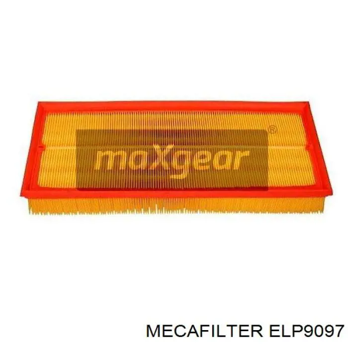 Элемент воздушного фильтра Mecafilter ELP9097 цена, от 11.27 USD