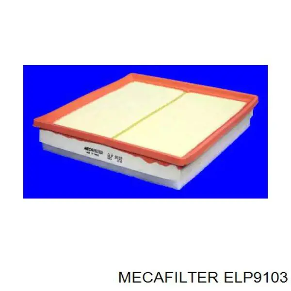 Воздушный фильтр ELP9103 Mecafilter