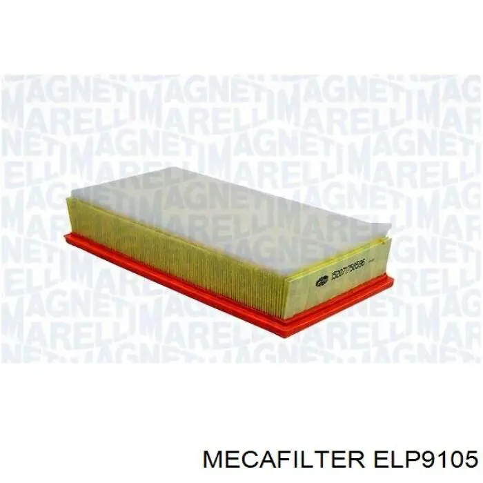 ELP9105 Mecafilter Воздушный фильтр двигателя
