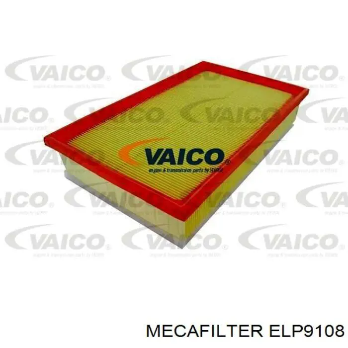 Купить ELP9108 Mecafilter Автомобильный фильтр воздуха
