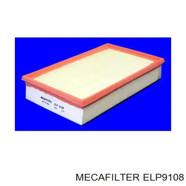 ELP9108 Mecafilter воздушный фильтр