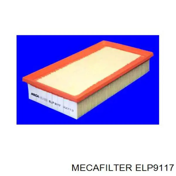 ELP9117 Mecafilter воздушный фильтр