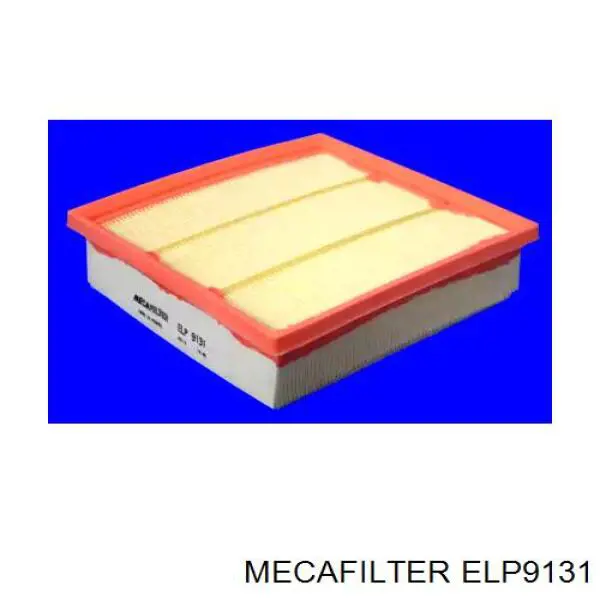 ELP9131 Mecafilter воздушный фильтр