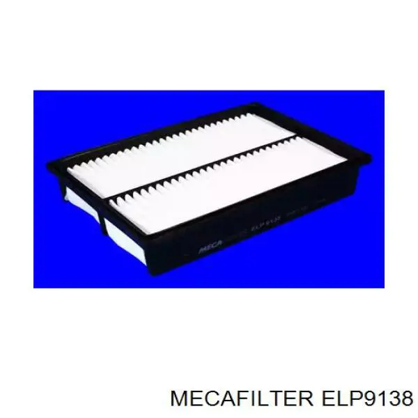 ELP9138 Mecafilter воздушный фильтр