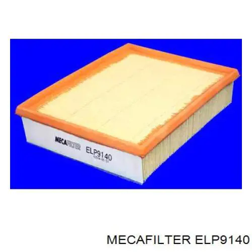 ELP9140 Mecafilter воздушный фильтр