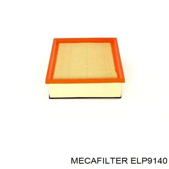 Filtro de aire ELP9140 Mecafilter