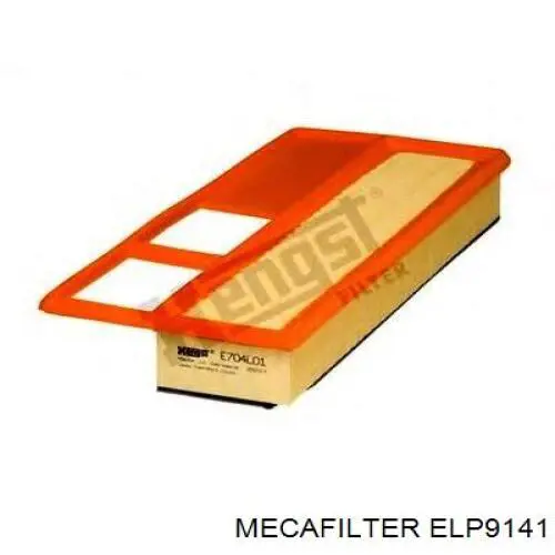 Воздушный фильтр ELP9141 Mecafilter