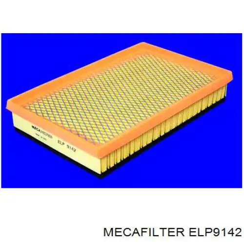 ELP9142 Mecafilter воздушный фильтр