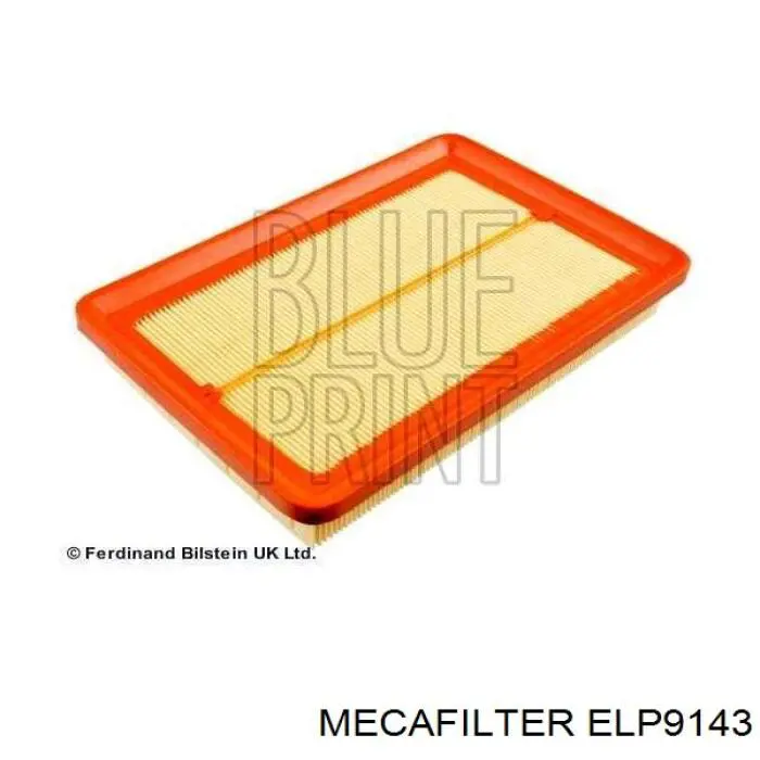 Воздушный фильтр ELP9143 Mecafilter