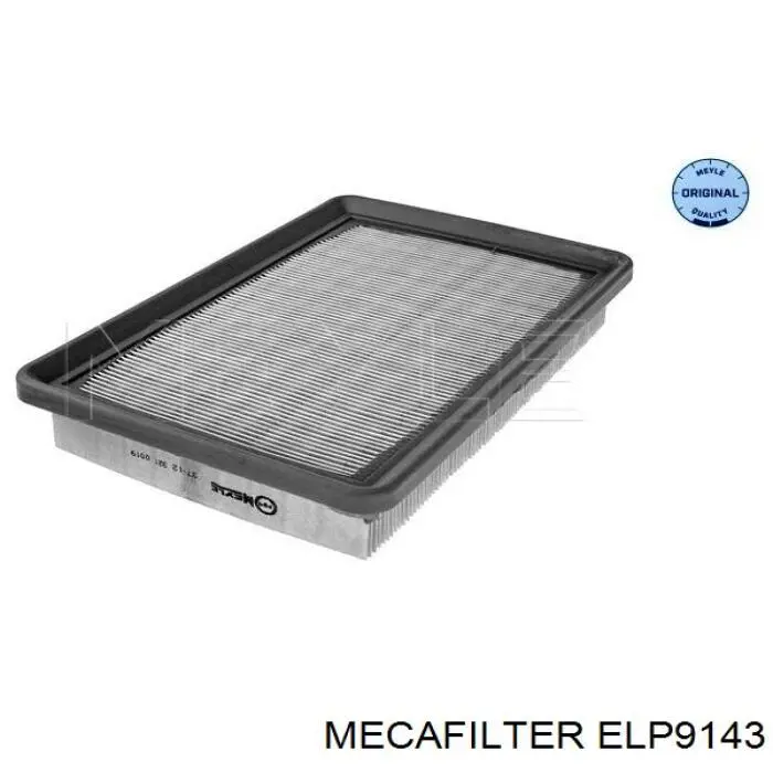 ELP9143 Mecafilter Воздушный фильтр двигателя