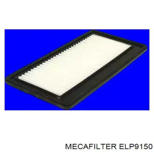 Воздушный фильтр ELP9150 Mecafilter