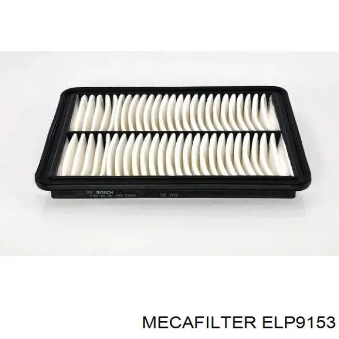 Filtro de aire ELP9153 Mecafilter