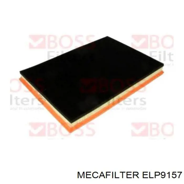 Элемент воздушного фильтра Mecafilter ELP9157 цена, от 17.14 USD