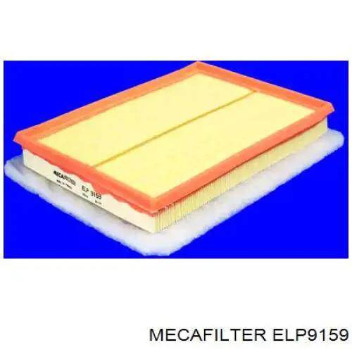ELP9159 Mecafilter воздушный фильтр