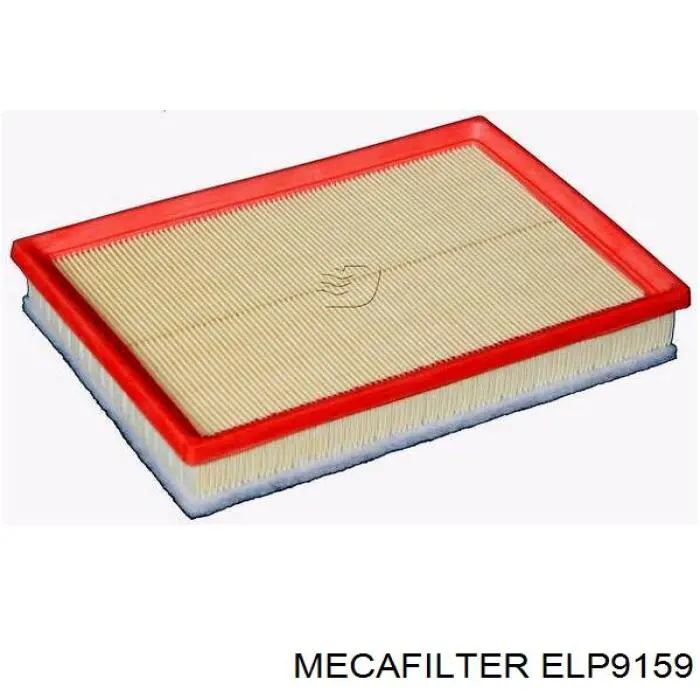 Filtro de aire ELP9159 Mecafilter
