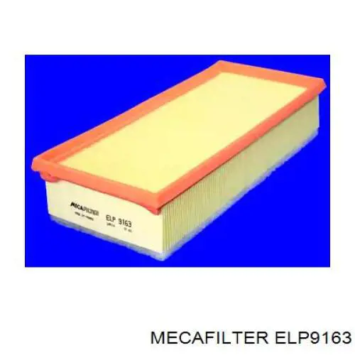 Воздушный фильтр ELP9163 Mecafilter