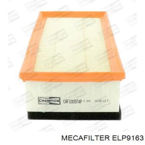 ELP9163 Mecafilter Воздушный фильтр двигателя