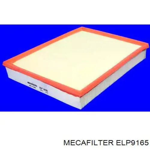 ELP9165 Mecafilter воздушный фильтр