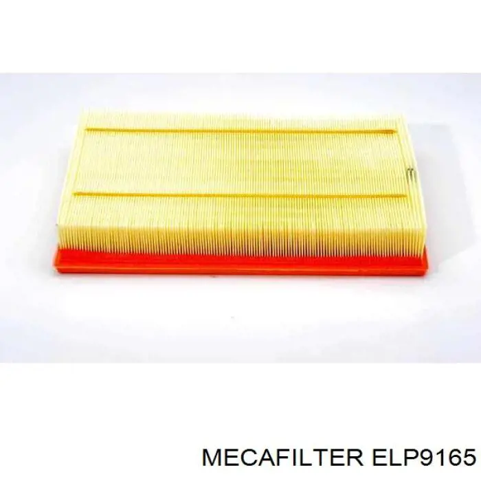 Элемент воздушного фильтра Mecafilter ELP9165 цена, от 7.58 USD