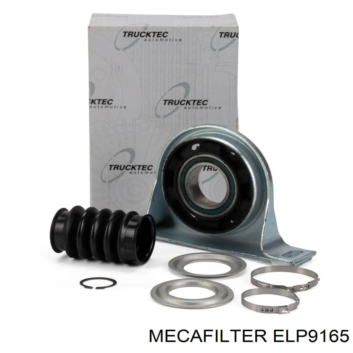 Воздушный фильтр ELP9165 Mecafilter