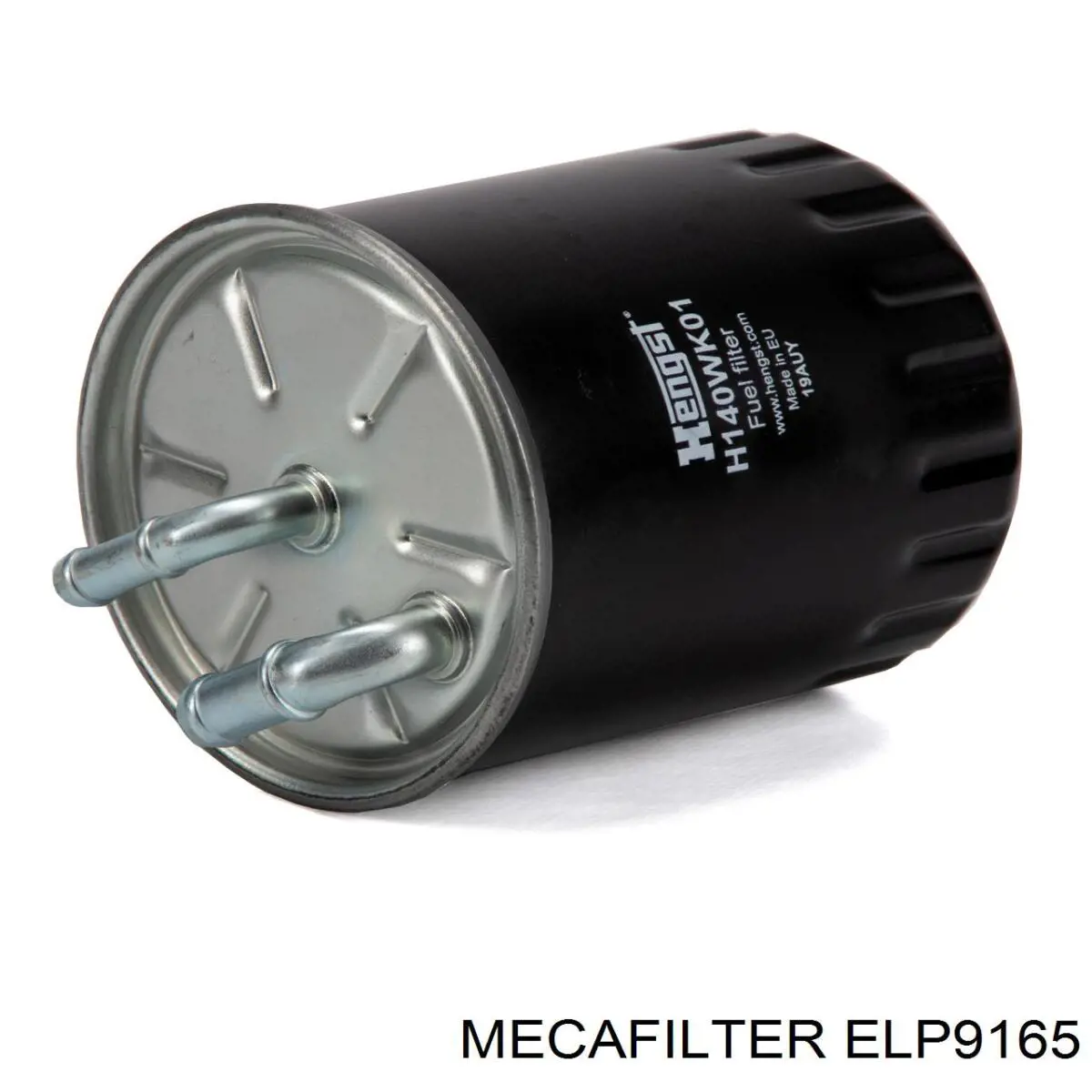 ELP9165 Mecafilter Воздушный фильтр двигателя