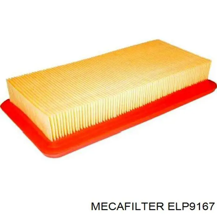 Элемент воздушного фильтра Mecafilter ELP9167 цена, от 4.24 USD