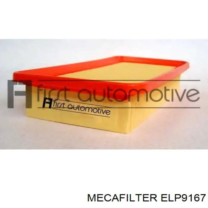 Воздушный фильтр ELP9167 Mecafilter