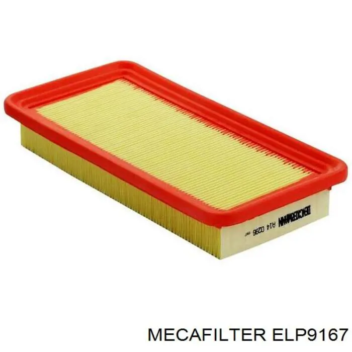 Filtro de aire ELP9167 Mecafilter