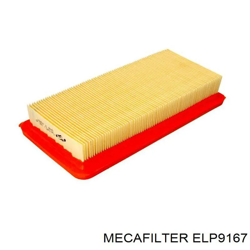 Фильтр воздушный Mecafilter ELP9167