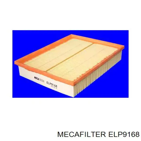 ELP9168 Mecafilter воздушный фильтр