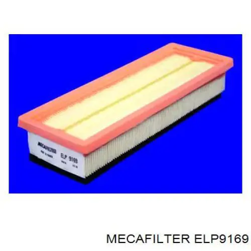 ELP9169 Mecafilter воздушный фильтр