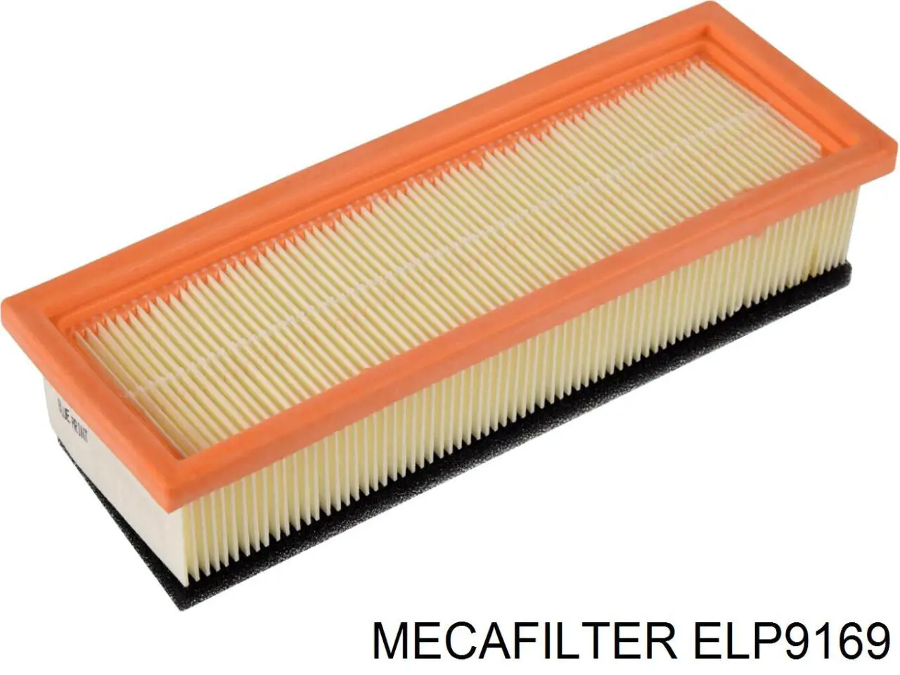 ELP9169 Mecafilter Воздушный фильтр двигателя