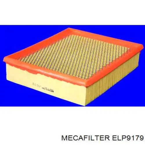 ELP9179 Mecafilter воздушный фильтр
