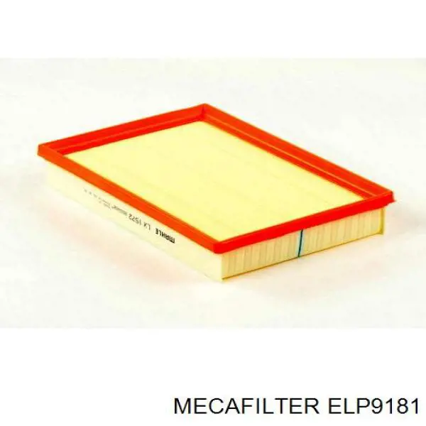Воздушный фильтр ELP9181 Mecafilter